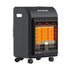 Thermomate 18,000 BTU Portable LP Gas Heater - 3 Power Settings