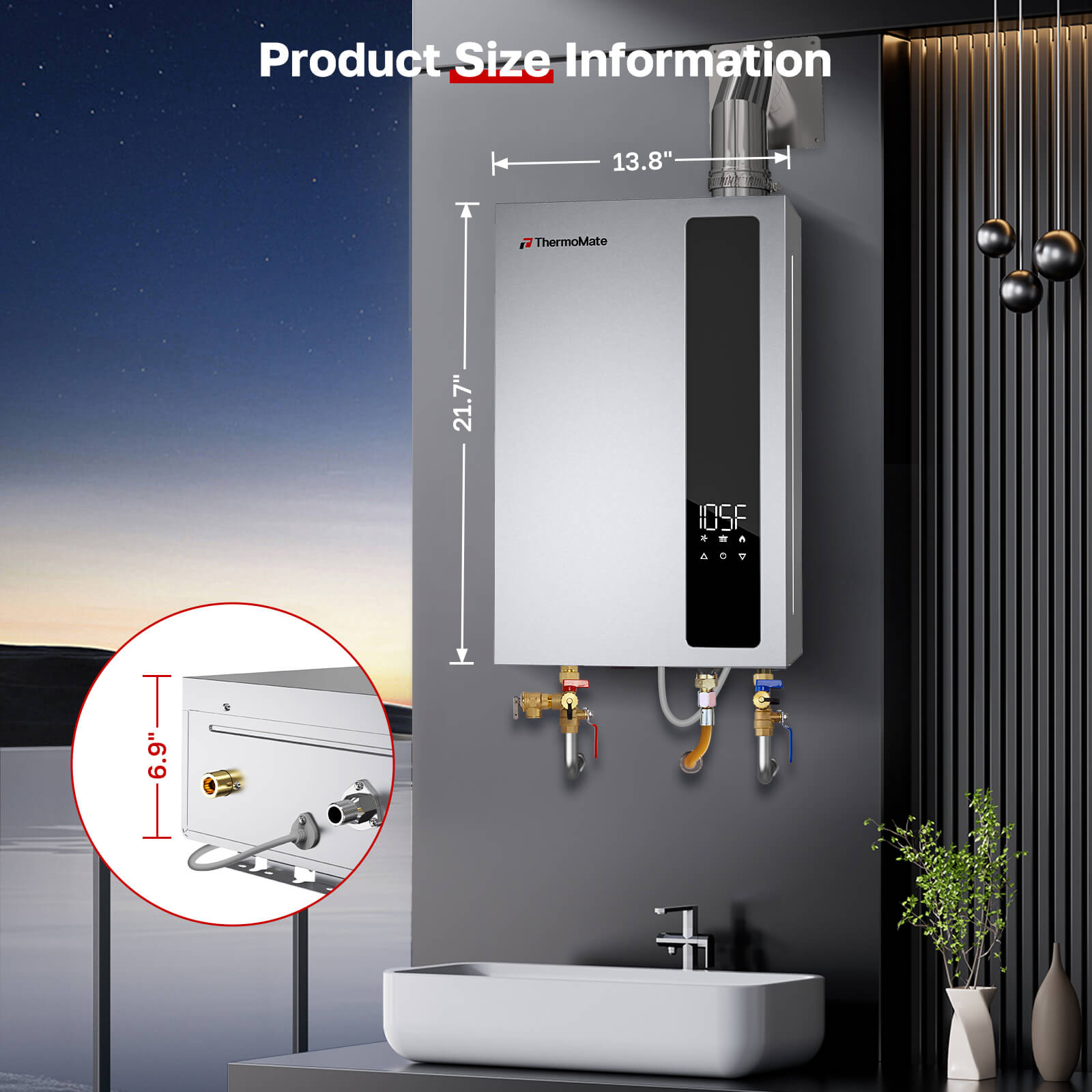 Product-Size-Information