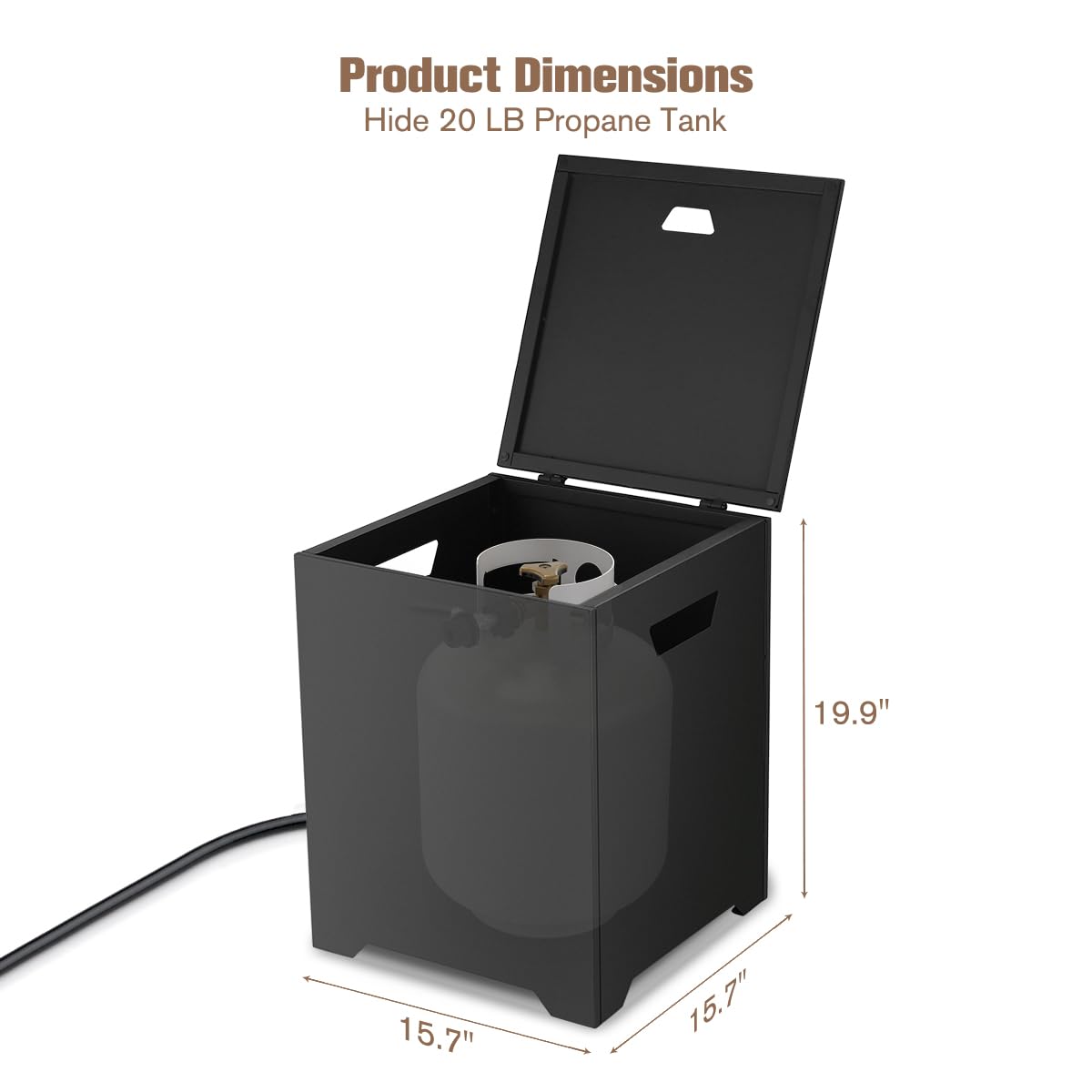 Product Dimensions | Thermomate