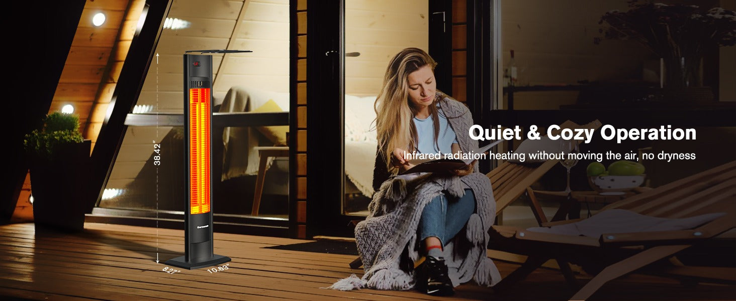 Quiet-Cozy-Operation