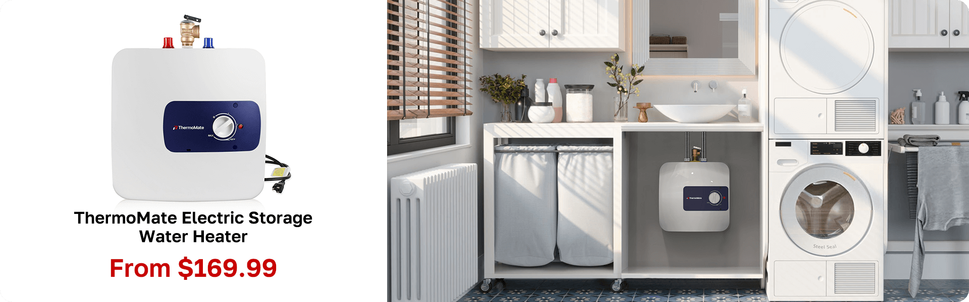 ThermoMate-Electric-Storage-Water-Heater