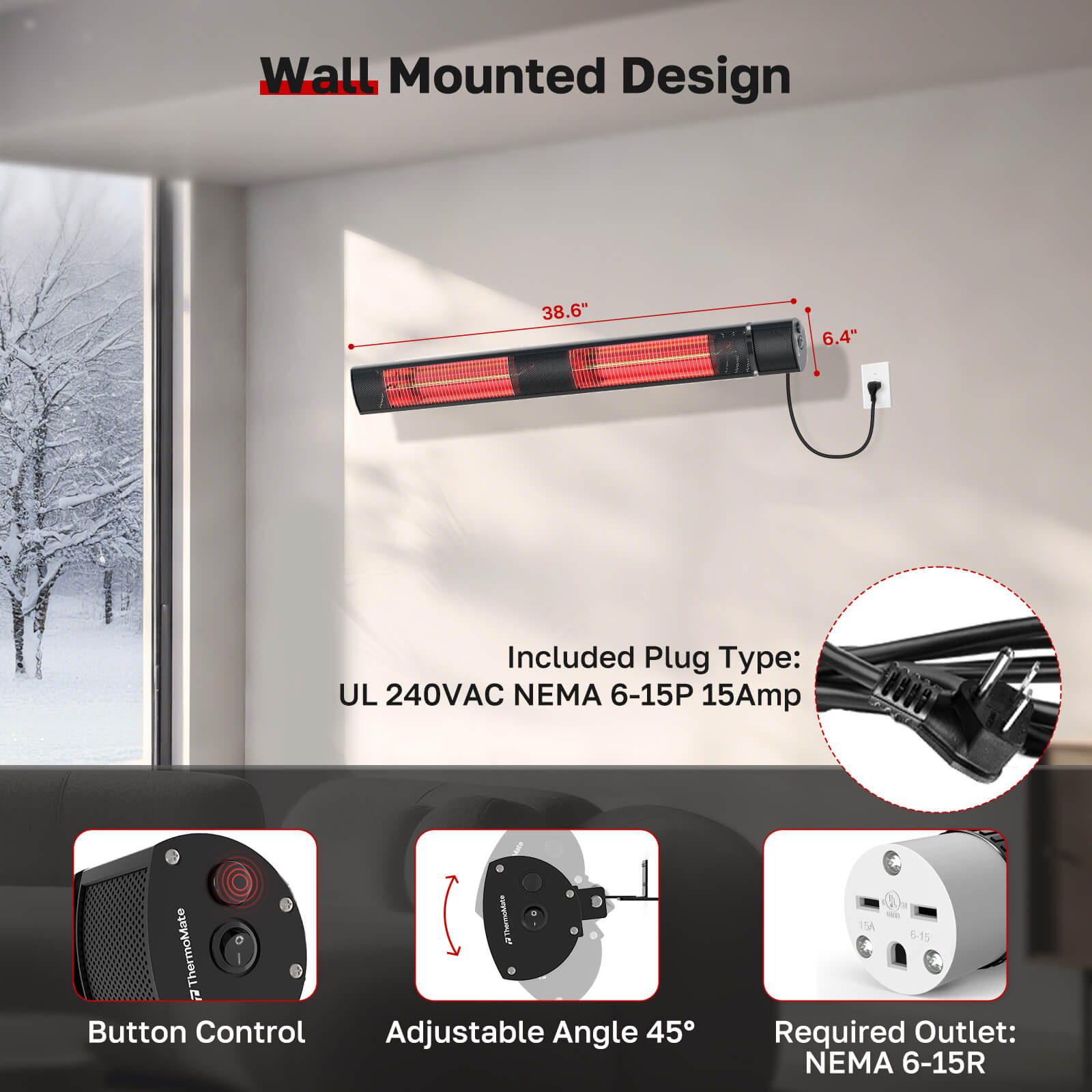 Wall-Mounted-Design