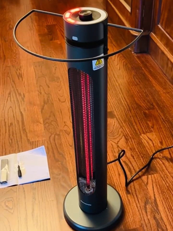 patio heater review