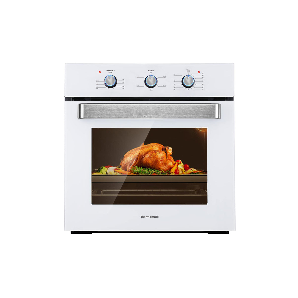 Wall Ovens | Thermomate