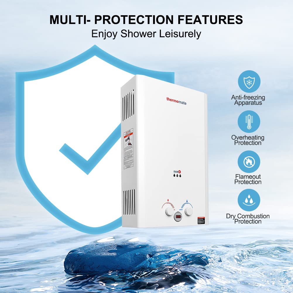 Multi - Protection Features