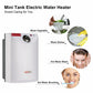 Thermoflow Mini-Tank-Elektro-Warmwasserbereiter, 2,6 Gallonen