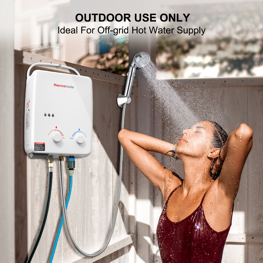 Outdoor Use Only | Thermomate