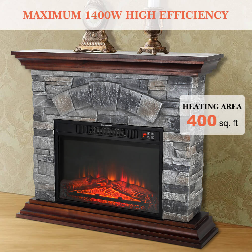 Protect Your Mantle and Fireplace Surround With A Black Fireplace Canopy  Hood 