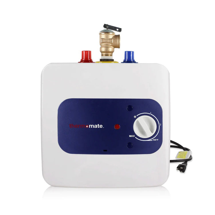 Mini Tank Electric Water Heater 1.3 Gallons