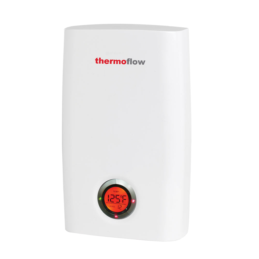 Thermoflow Tankless Electric Water Heater, 24KW
